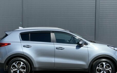 KIA Sportage IV рестайлинг, 2019 год, 2 160 000 рублей, 7 фотография