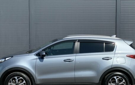 KIA Sportage IV рестайлинг, 2019 год, 2 160 000 рублей, 16 фотография