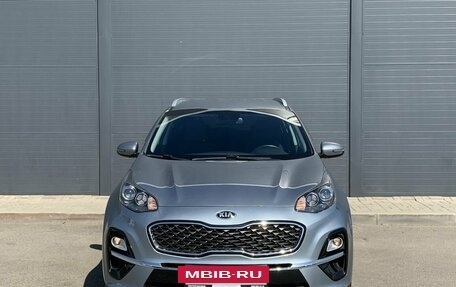 KIA Sportage IV рестайлинг, 2019 год, 2 160 000 рублей, 5 фотография