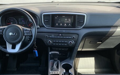 KIA Sportage IV рестайлинг, 2019 год, 2 160 000 рублей, 19 фотография