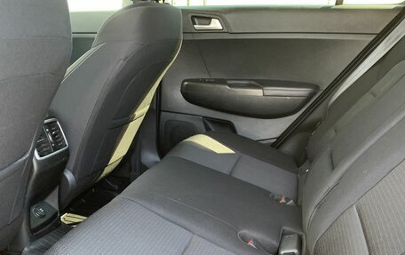 KIA Sportage IV рестайлинг, 2019 год, 2 160 000 рублей, 27 фотография