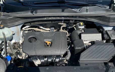 KIA Sportage IV рестайлинг, 2019 год, 2 160 000 рублей, 29 фотография