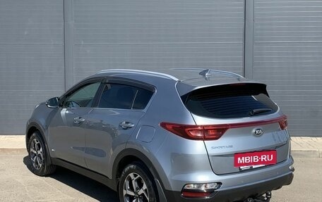 KIA Sportage IV рестайлинг, 2019 год, 2 160 000 рублей, 15 фотография
