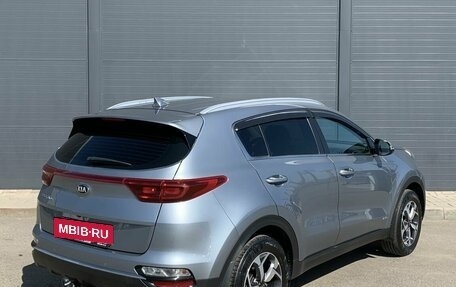 KIA Sportage IV рестайлинг, 2019 год, 2 160 000 рублей, 8 фотография