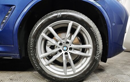 BMW X3, 2021 год, 4 991 000 рублей, 7 фотография