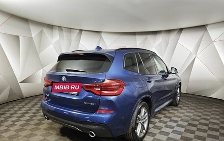 BMW X3, 2021 год, 4 991 000 рублей, 2 фотография