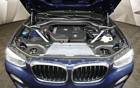 BMW X3, 2021 год, 4 991 000 рублей, 10 фотография