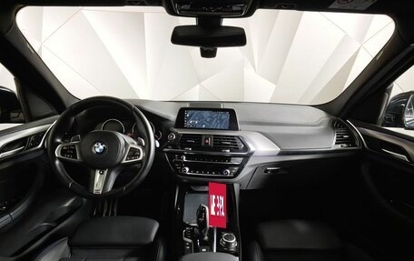 BMW X3, 2021 год, 4 991 000 рублей, 11 фотография