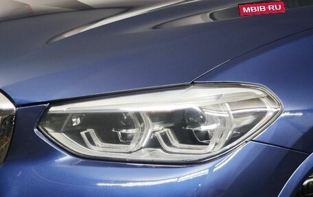 BMW X3, 2021 год, 4 991 000 рублей, 8 фотография