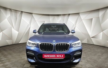 BMW X3, 2021 год, 4 991 000 рублей, 3 фотография