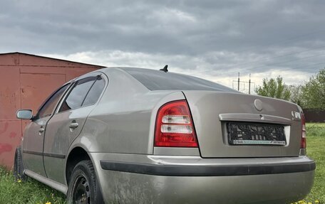 Skoda Octavia IV, 2007 год, 130 000 рублей, 2 фотография