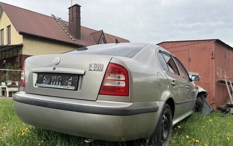 Skoda Octavia IV, 2007 год, 130 000 рублей, 3 фотография