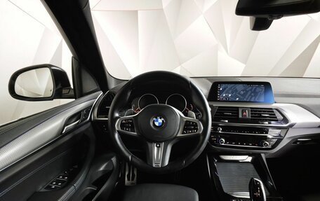 BMW X3, 2021 год, 4 991 000 рублей, 15 фотография