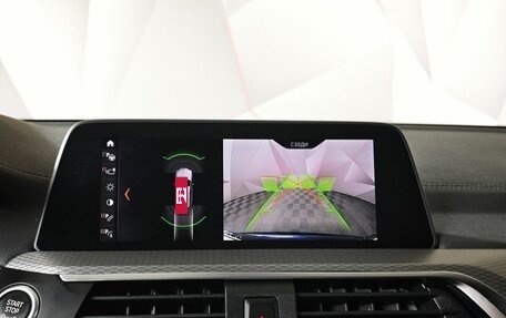 BMW X3, 2021 год, 4 991 000 рублей, 17 фотография