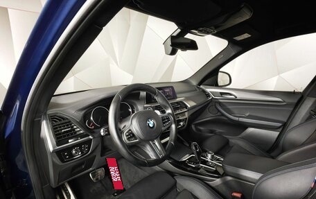 BMW X3, 2021 год, 4 991 000 рублей, 12 фотография