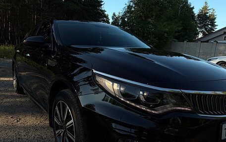 KIA Optima IV, 2018 год, 2 050 000 рублей, 2 фотография