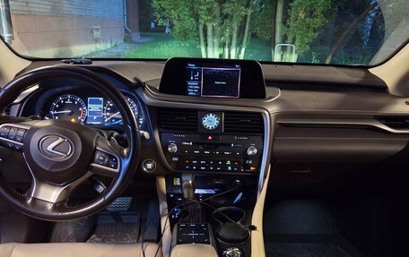 Lexus RX IV рестайлинг, 2020 год, 3 699 000 рублей, 7 фотография