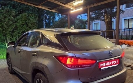 Lexus RX IV рестайлинг, 2020 год, 3 699 000 рублей, 5 фотография