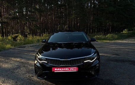 KIA Optima IV, 2018 год, 2 050 000 рублей, 3 фотография