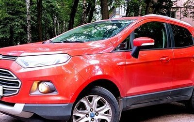 Ford EcoSport, 2014 год, 980 000 рублей, 1 фотография