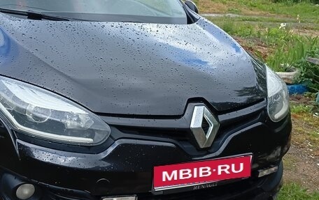Renault Megane III, 2015 год, 580 000 рублей, 1 фотография