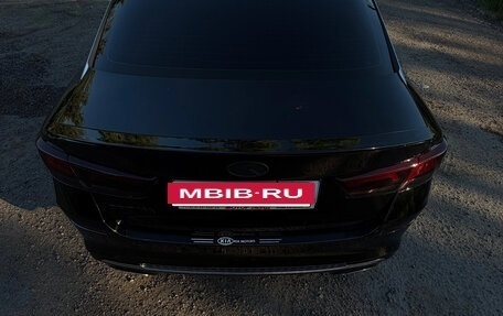 KIA Optima IV, 2018 год, 2 050 000 рублей, 8 фотография