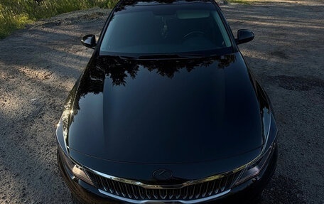 KIA Optima IV, 2018 год, 2 050 000 рублей, 4 фотография