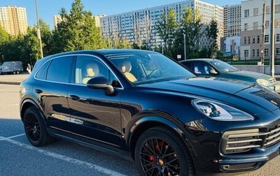 Porsche Cayenne III, 2020 год, 6 650 000 рублей, 1 фотография