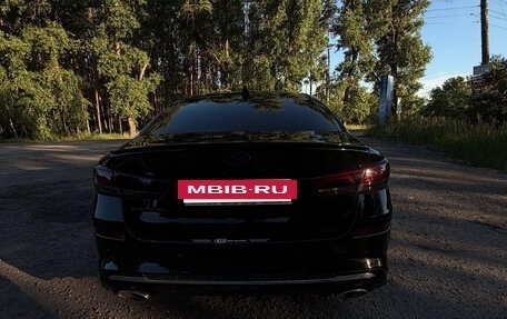 KIA Optima IV, 2018 год, 2 050 000 рублей, 7 фотография