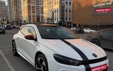 Volkswagen Scirocco III рестайлинг, 2013 год, 850 000 рублей, 1 фотография