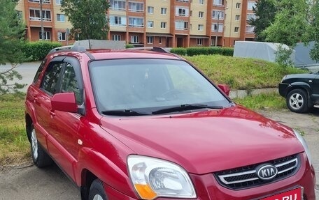 KIA Sportage II, 2008 год, 748 000 рублей, 1 фотография