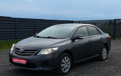 Toyota Corolla, 2011 год, 850 000 рублей, 1 фотография