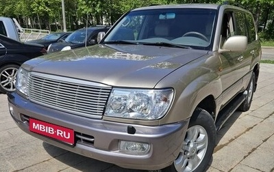 Toyota Land Cruiser 100 рестайлинг 2, 2005 год, 2 590 000 рублей, 1 фотография
