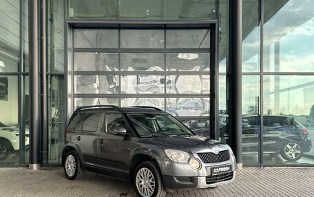 Skoda Yeti I рестайлинг, 2013 год, 920 000 рублей, 1 фотография