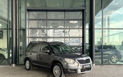 Skoda Yeti I рестайлинг, 2013 год, 920 000 рублей, 1 фотография
