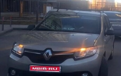 Renault Logan II, 2015 год, 820 000 рублей, 1 фотография