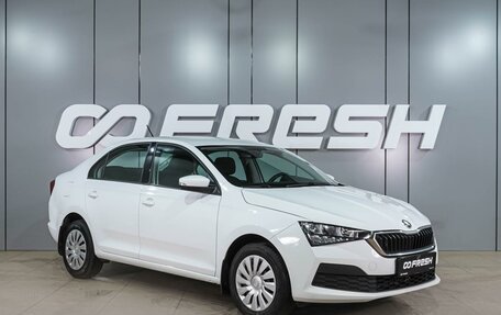 Skoda Rapid II, 2021 год, 1 359 000 рублей, 1 фотография