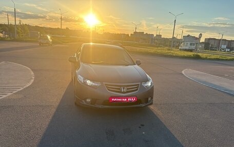 Honda Accord VIII рестайлинг, 2011 год, 1 200 000 рублей, 1 фотография