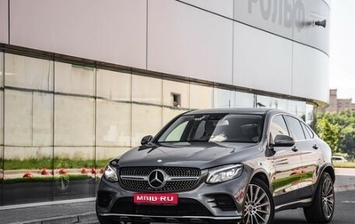 Mercedes-Benz GLC Coupe, 2017 год, 3 499 000 рублей, 1 фотография