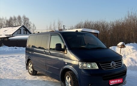 Volkswagen Multivan T5, 2008 год, 1 730 000 рублей, 1 фотография