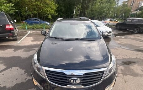 KIA Sportage III, 2013 год, 1 000 000 рублей, 1 фотография