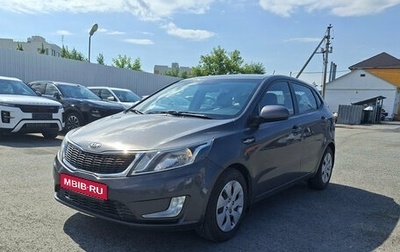 KIA Rio III рестайлинг, 2013 год, 690 000 рублей, 1 фотография