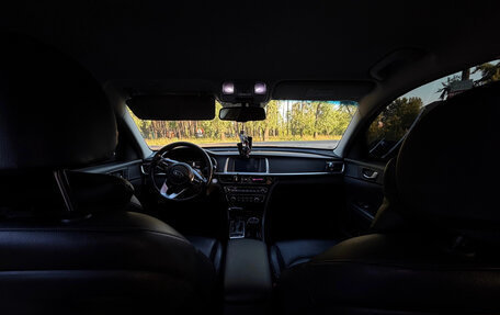 KIA Optima IV, 2018 год, 2 050 000 рублей, 12 фотография