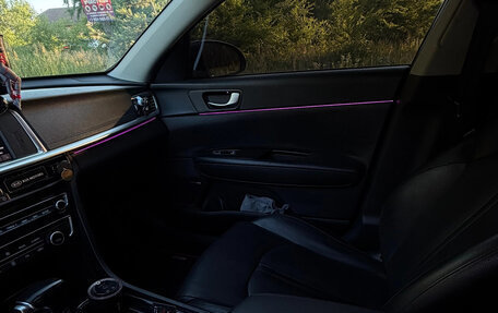 KIA Optima IV, 2018 год, 2 050 000 рублей, 18 фотография