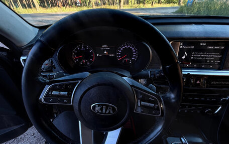 KIA Optima IV, 2018 год, 2 050 000 рублей, 19 фотография