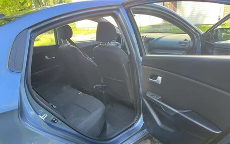 KIA Rio III рестайлинг, 2012 год, 790 000 рублей, 5 фотография