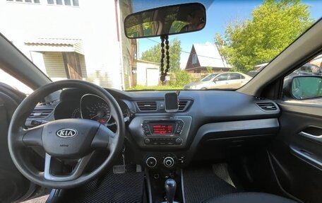 KIA Rio III рестайлинг, 2012 год, 790 000 рублей, 4 фотография