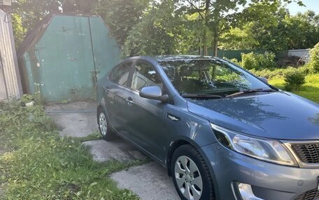 KIA Rio III рестайлинг, 2012 год, 790 000 рублей, 6 фотография