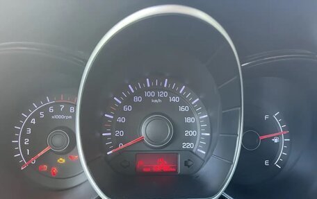 KIA Rio III рестайлинг, 2012 год, 790 000 рублей, 8 фотография