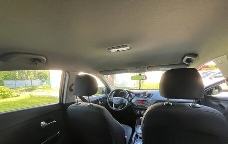 KIA Rio III рестайлинг, 2012 год, 790 000 рублей, 7 фотография